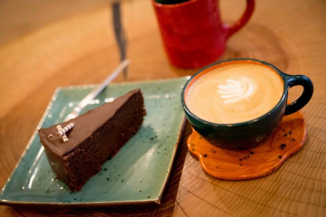 Platzhalterbild Cafe