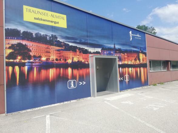 Gästezentrum Traunsee-Almtal