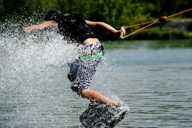 Jetlake - Wasserski, Wakeboard