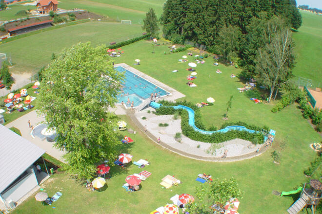 Freibad St. Martin