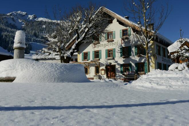Alpengasthof zur Post