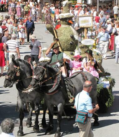 Georg Lanzinger Pferdekutschen Annaberg