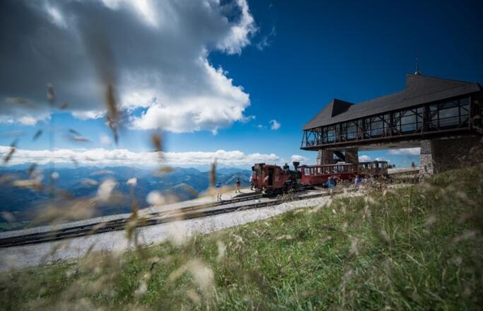 Schafbergbahn Wolfgangsee