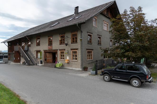 Gasthaus Krone Thal (c) Martin Vogel / Vorarlberg Tourismus