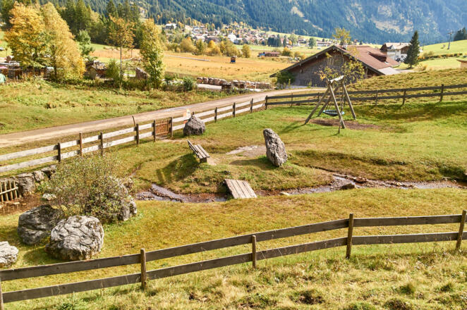 Spielplatz am Schmittebächle