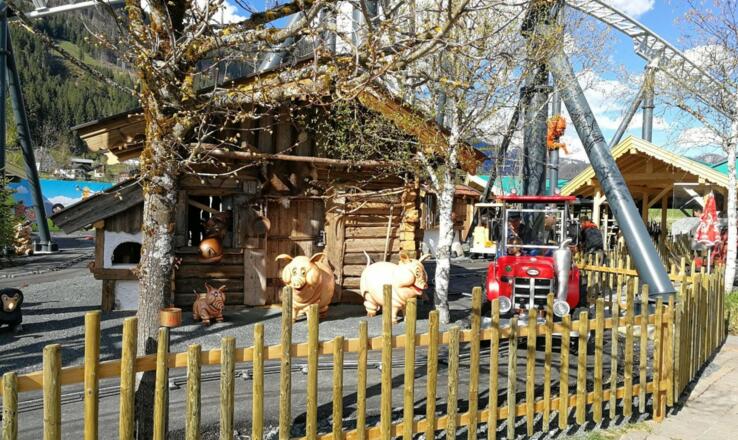 Freizeitpark Pillerseetal