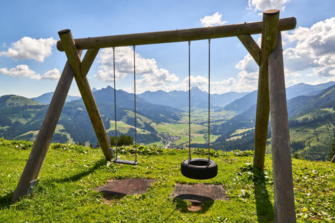 Michels Kinderland am Wannenjoch