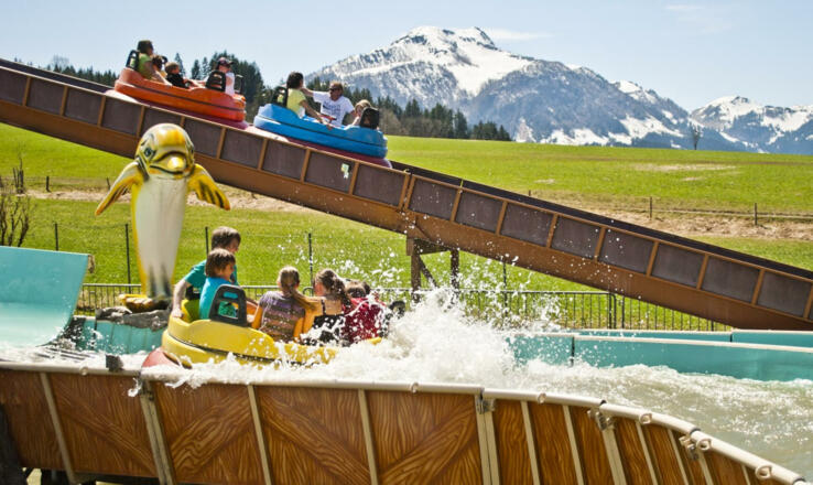Freizeitpark Pillerseetal