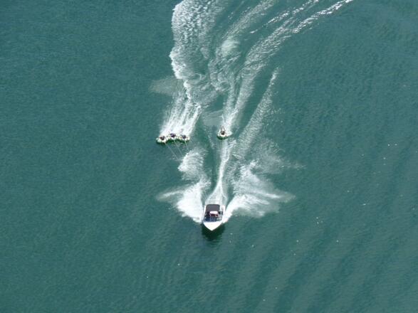 Wasserski Wolfgangsee