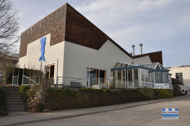 Kletterhalle Bad Leonfelden