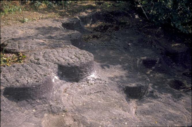 \&quot;Scherer\&quot; Mühlsteinbruch in Perg