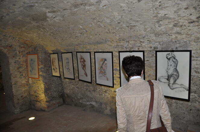 Kulturkeller der Energie AG Engelhartszell