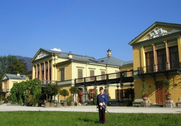 Kaiservilla Bad Ischl 