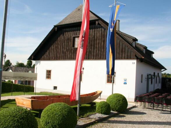 Schiffleutmuseum Stadl-Paura Eröffnung