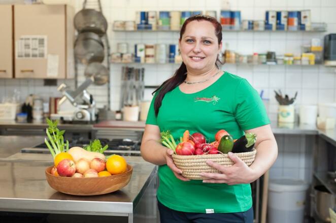 Vegetarische Speisen