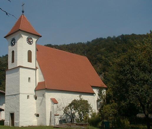 Filialkirche Kasten