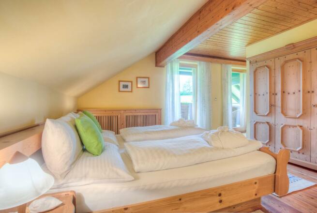 Bio-Wohlfühlsuite mit Balkon1