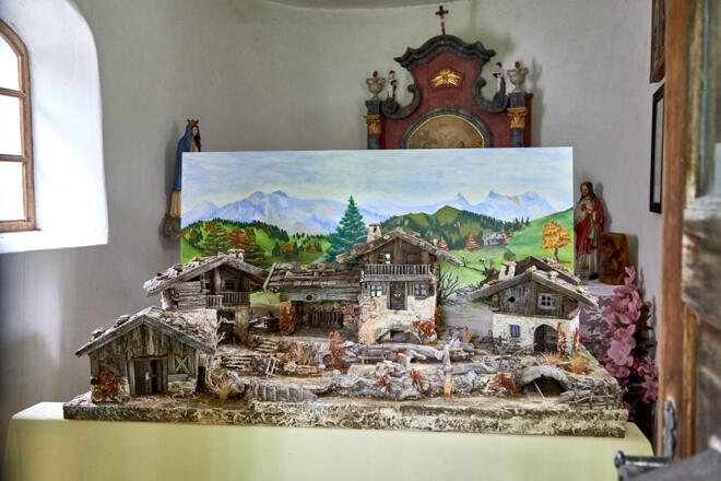 Dreifaltigkeitskapelle