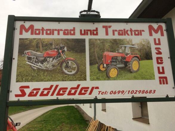 Traktormuseum &amp; Motorradmuseum Sadleder Vorchdorf