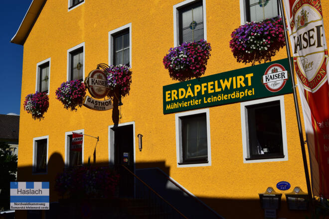 Haslach, Kontrollstelle Nordwaldkammweg