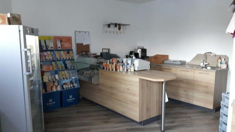 Heiseler Radfeld innen