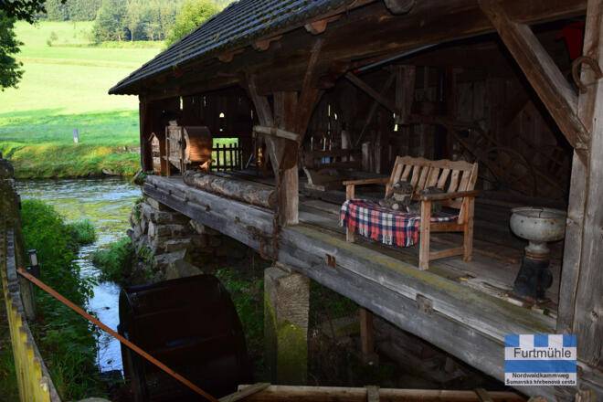 Furtmühle bei Haslach