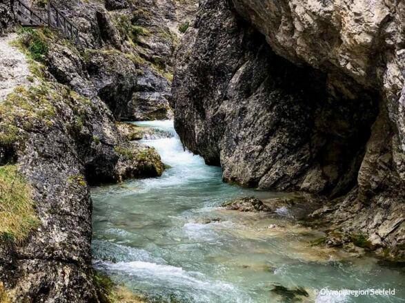 Gleirschklamm