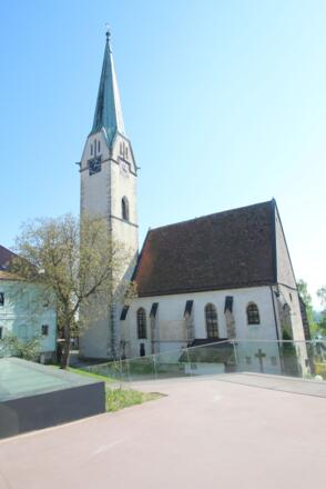 Pfarrkirche Mauthausen