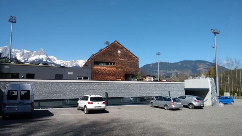 BESUCHERZENTRUM GeoPark Erz der Alpen