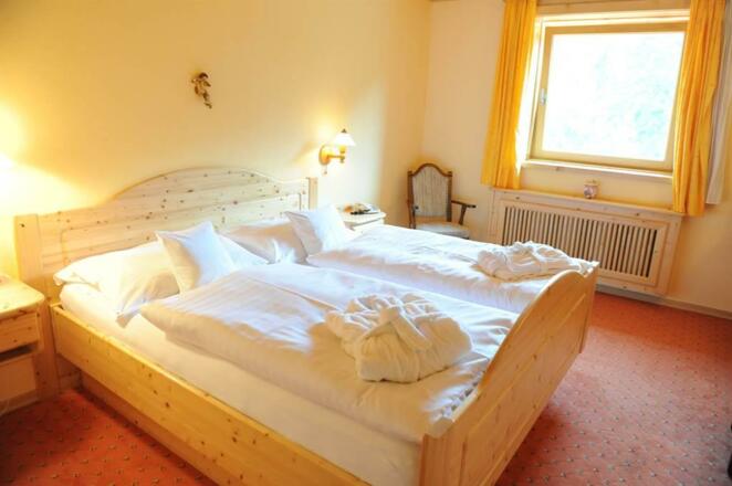 BioWohlfühldoppelzimmer