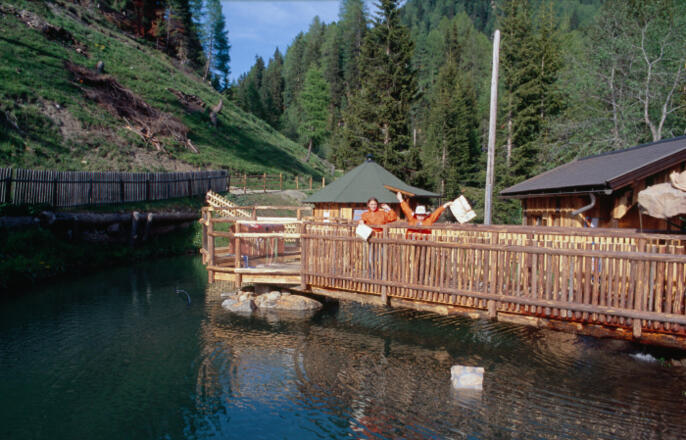 Donnerschlucht in Innerkrems
