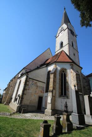 Pfarrkirche Mauthausen