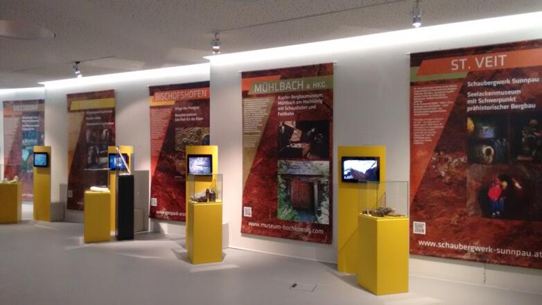 Präsentation der Projektpartner