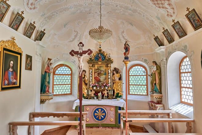 Dreifaltigkeitskapelle