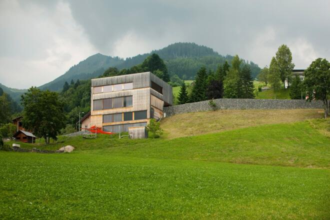 Gemeindezentrum St.Gerold