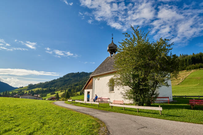 St. Leonhard Kapelle