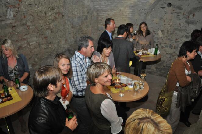 Kulturkeller der Energie AG Engelhartszell