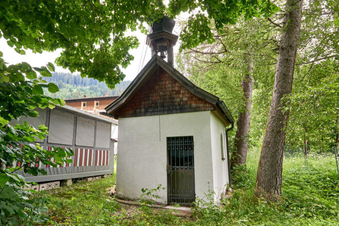 Dreifaltigkeitskapelle
