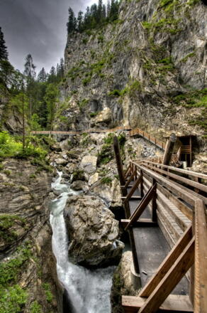 Kitzlochklamm 