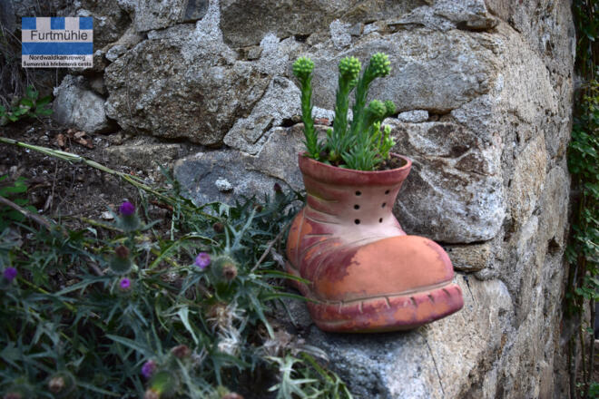 Furtmühle bei Haslach