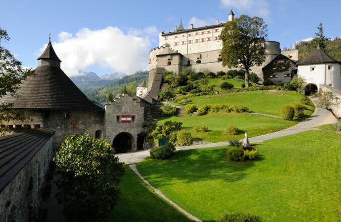 Burg Hohenwerfen 