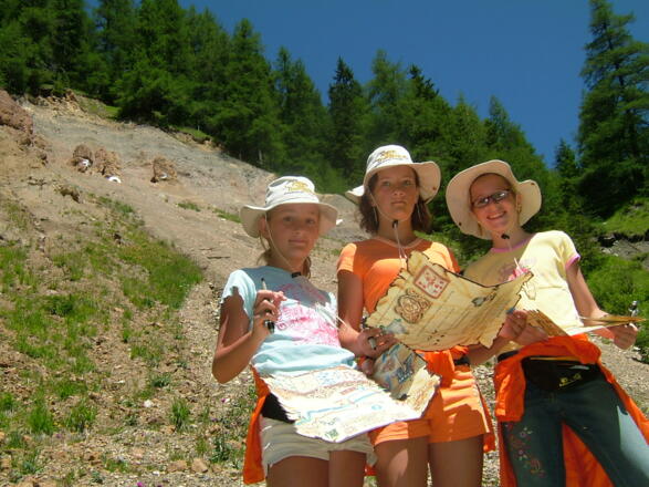 Donnerschlucht in Innerkrems