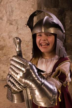 Dem Ritter auf der Spur