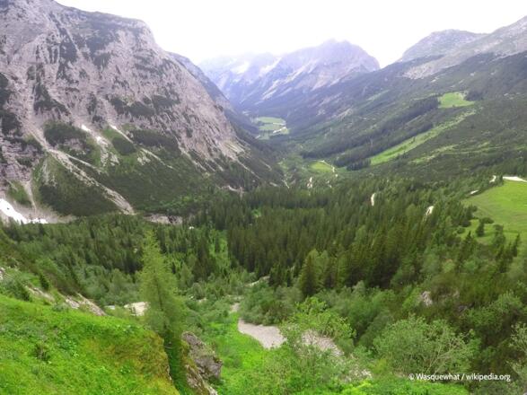 Karwendeltal, Austria