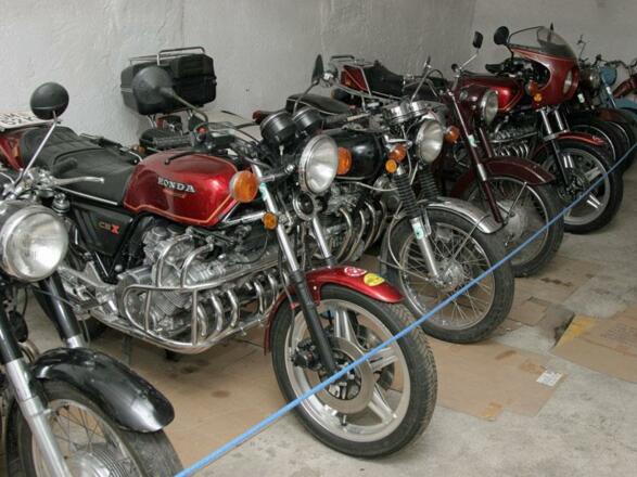 Motorradmuseum Sadleder Vorchdorf