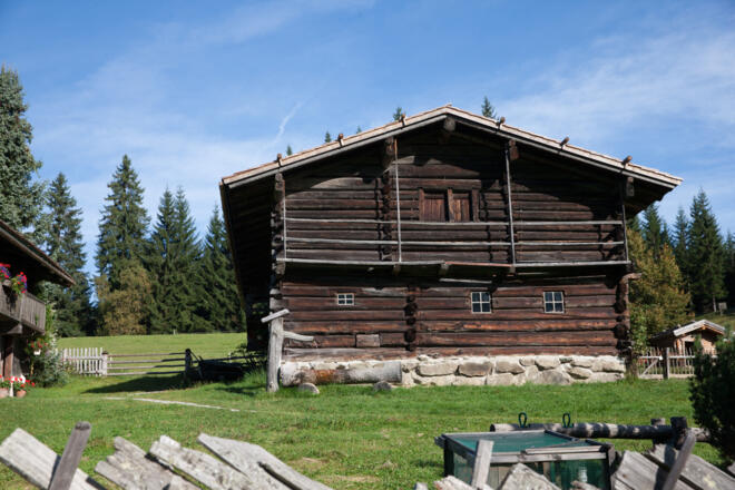 Bauernhofmuseum Wagrain-Kleinarl