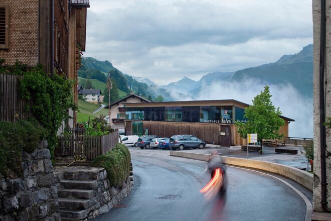 Gemeindezentrum Blons