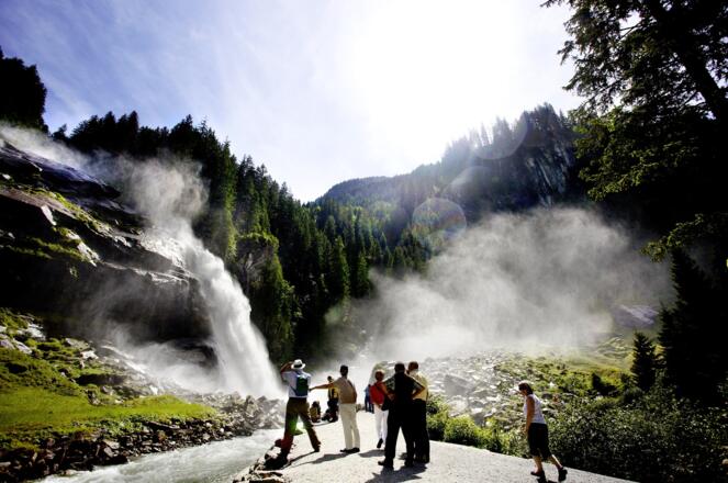 Krimmler Wasserfälle