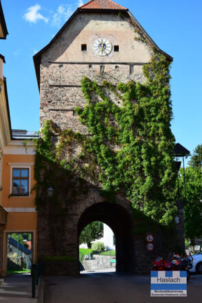 Haslach, Alter Turm mit Heimatmuseum