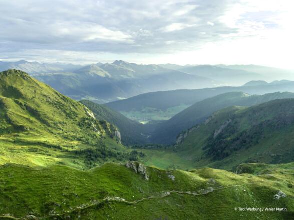 Hochpustertal, Karnischer Höhenweg